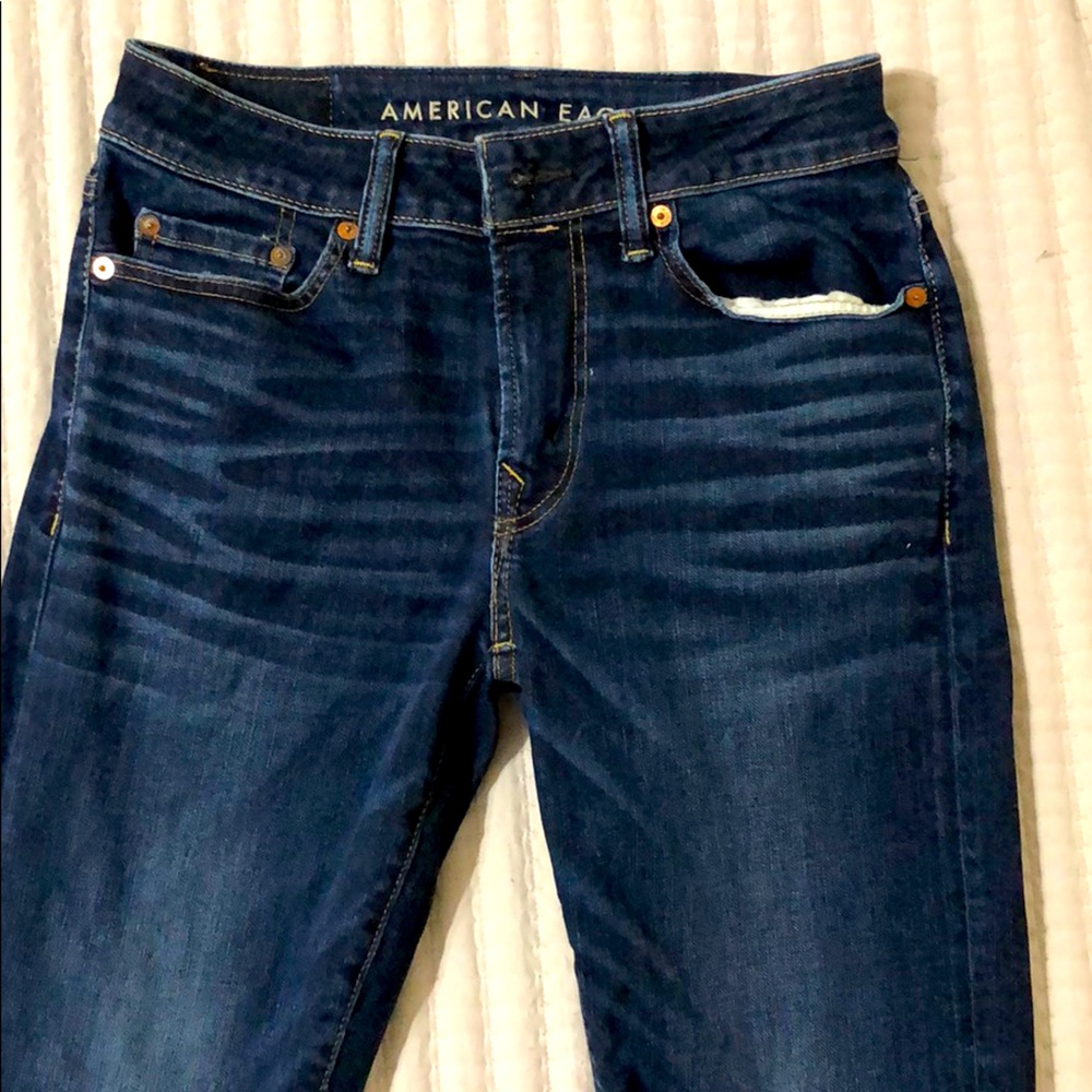 Boys American Eagle jeans